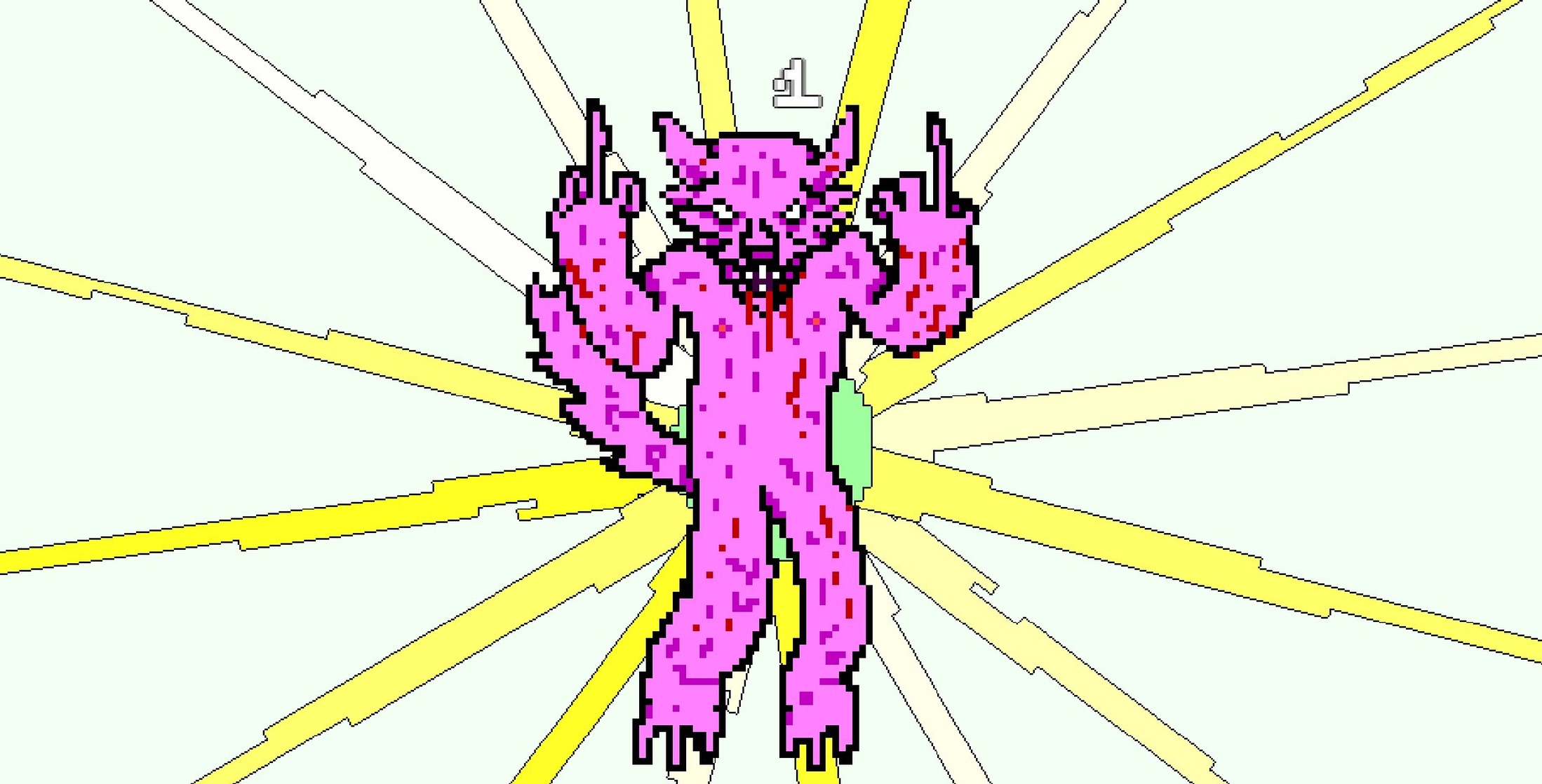 Keyboard Drumset Fucking Werewolf