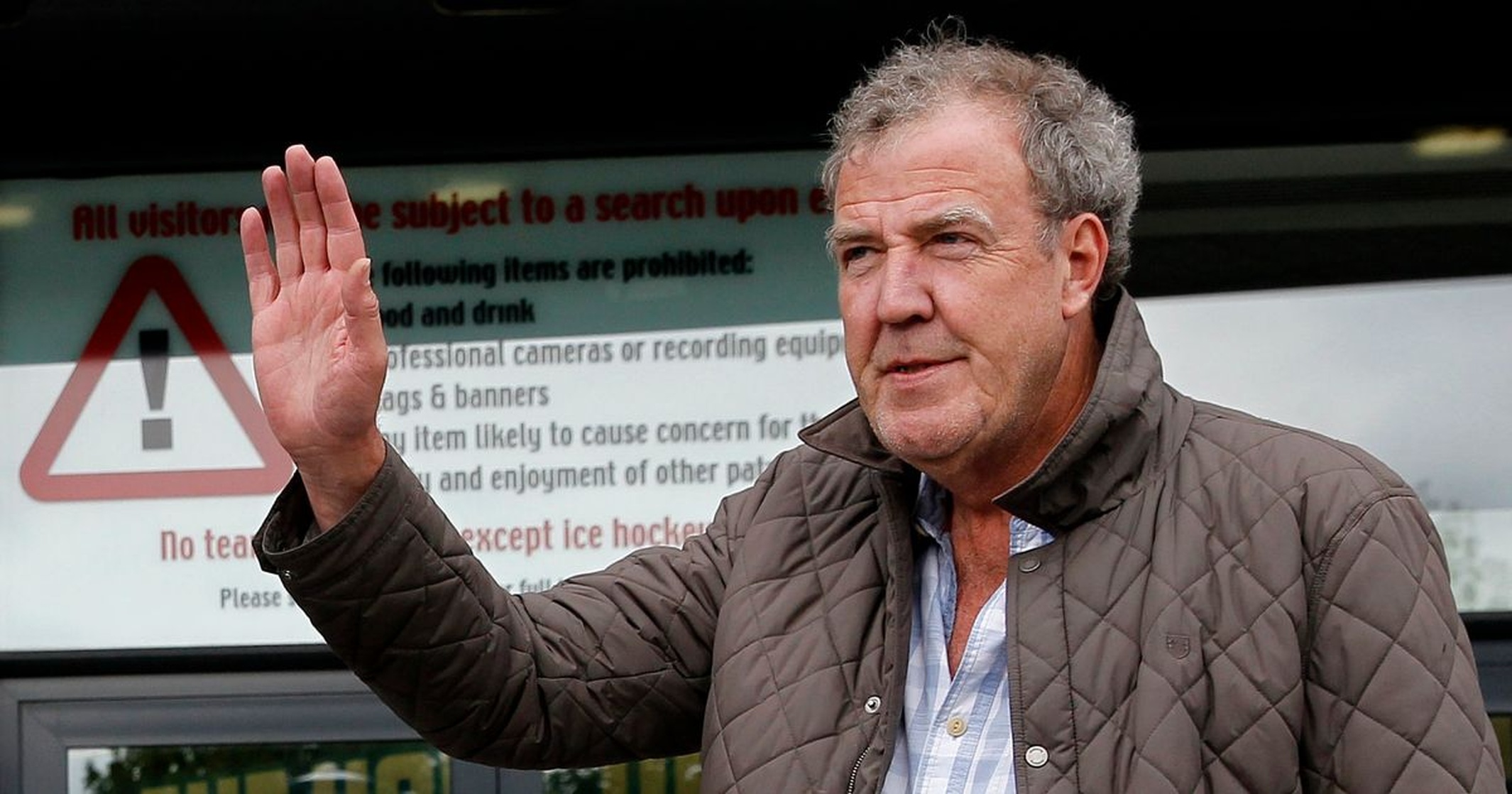 Jeremy Clarkson