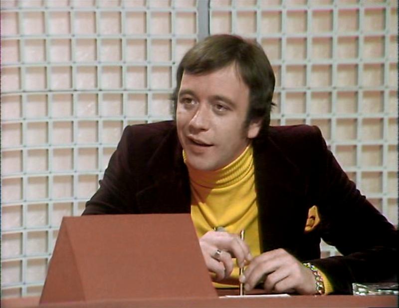 Robin Nedwell