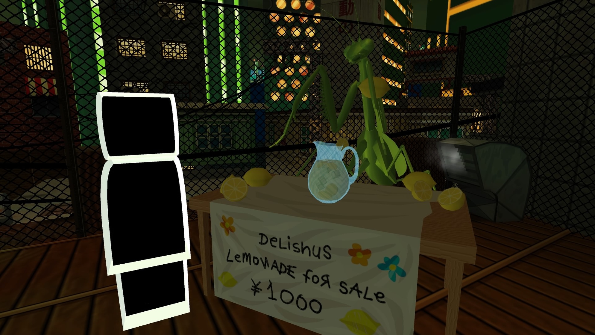 Jazzpunk: Director's Cut