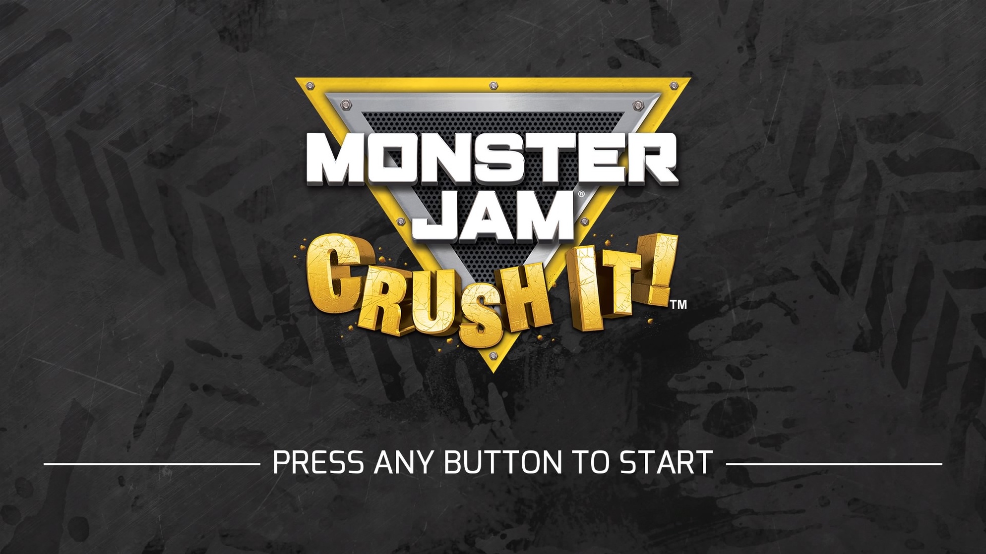 Monster Jam: Crush It!