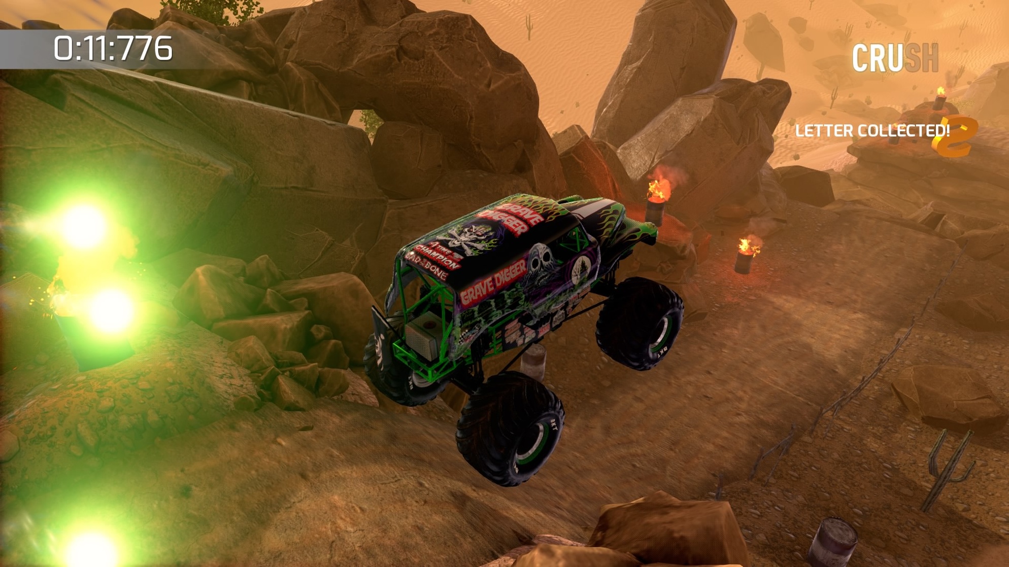Monster Jam: Crush It!