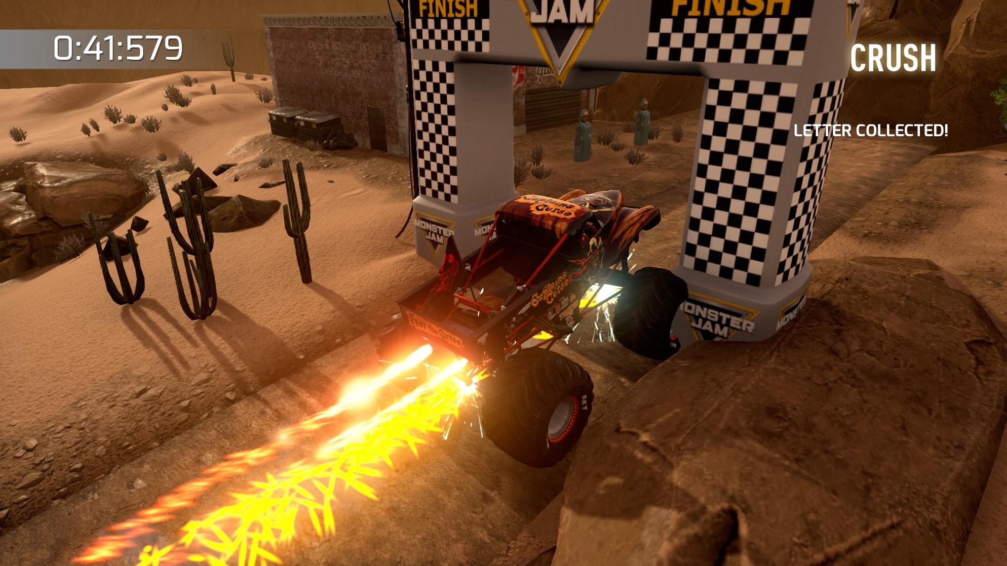 Monster Jam: Crush It!