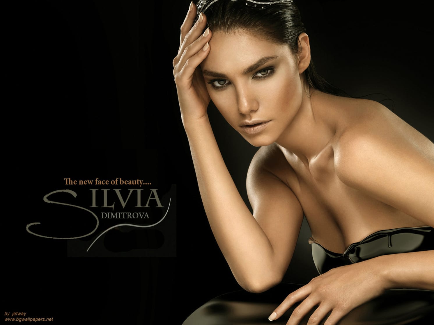 Silvia Dimitrova Model