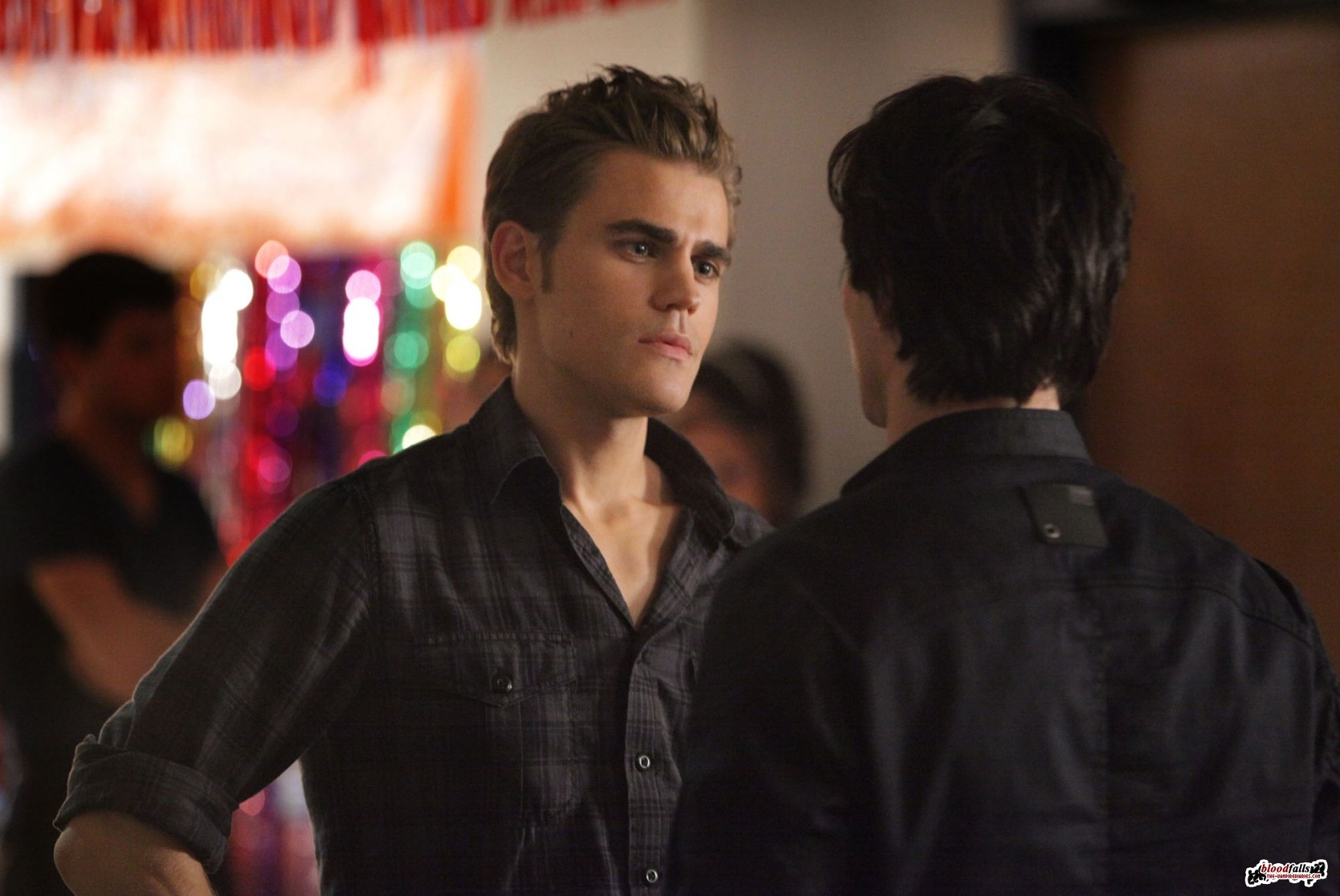 The Vampire Diaries