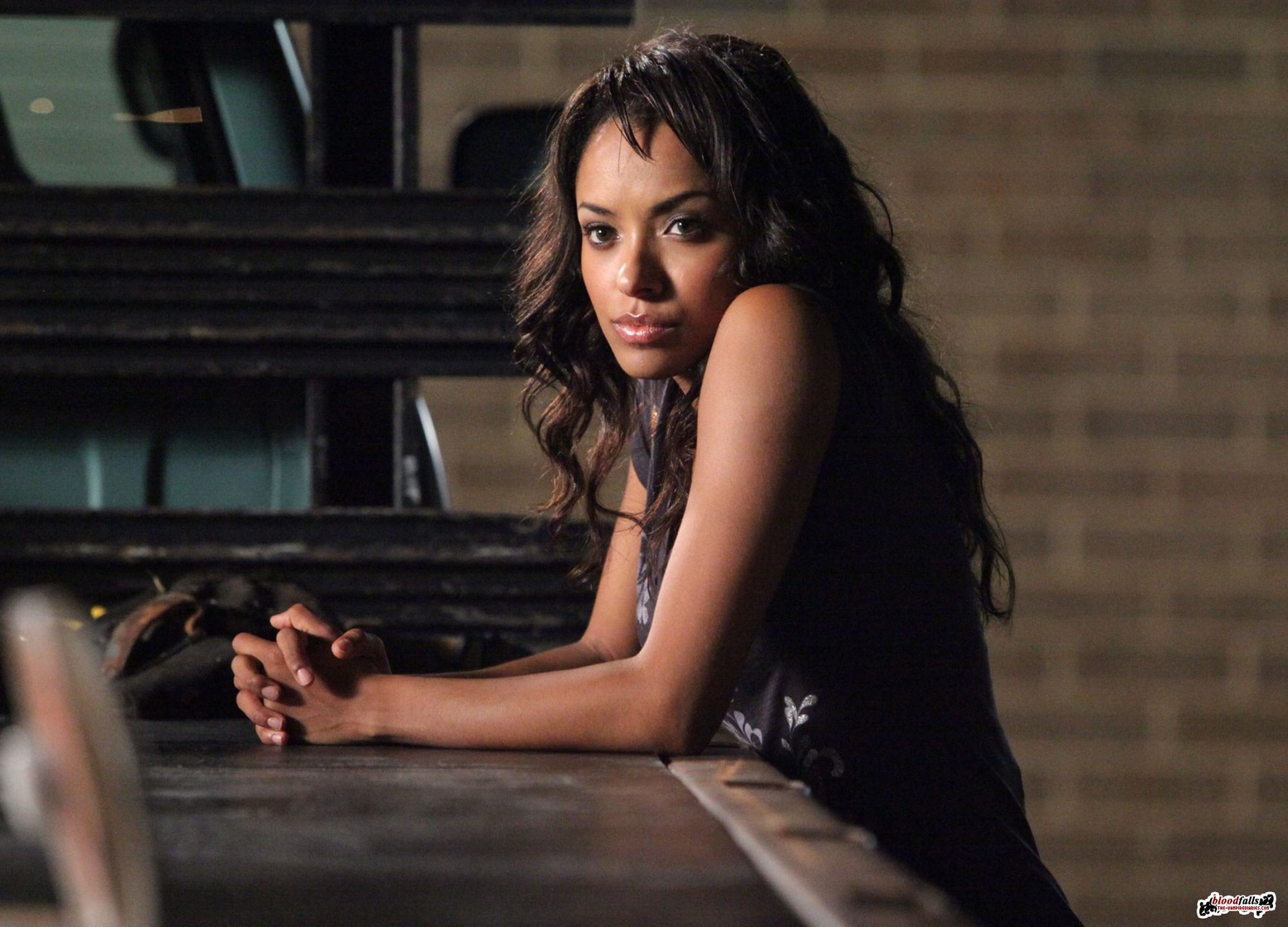The Vampire Diaries