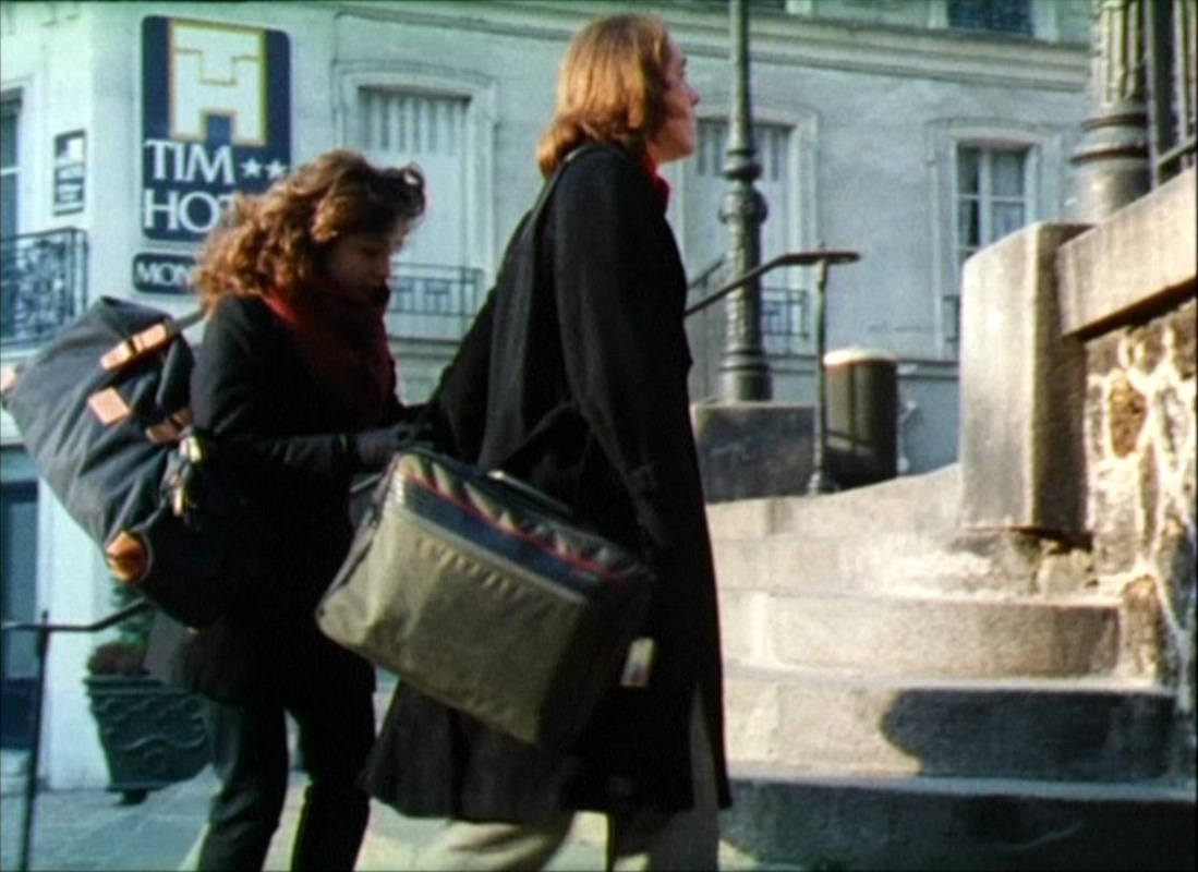 Rendezvous in Paris