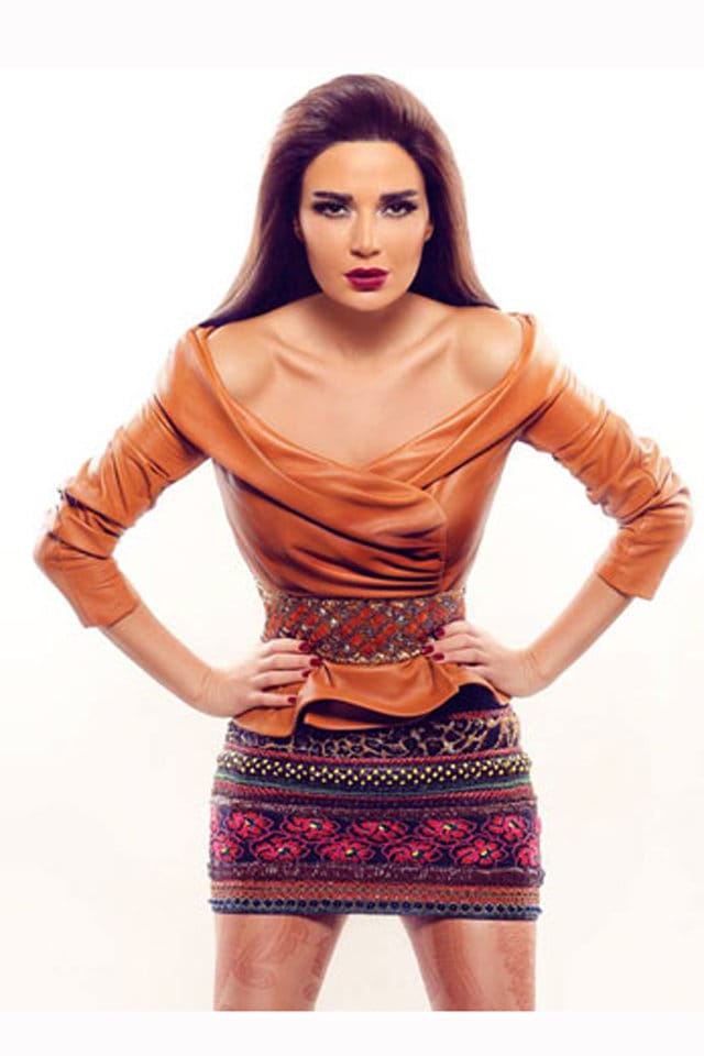 Picture Of Cyrine Abdelnour