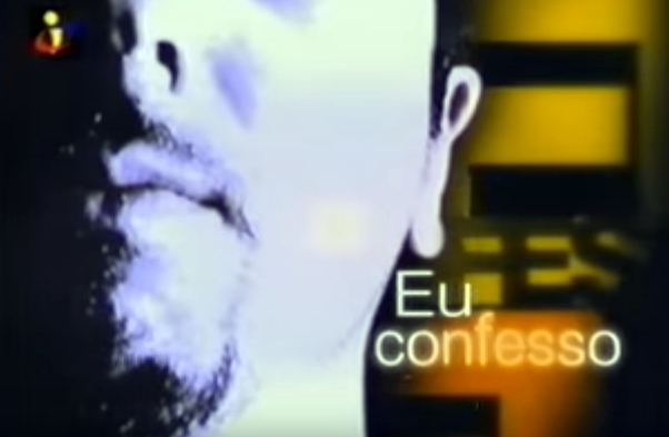 Image of Eu Confesso