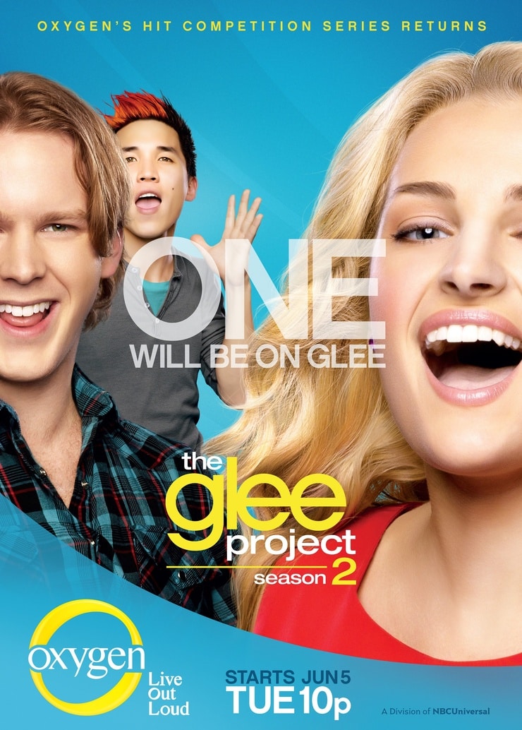 Picture Of The Glee Project