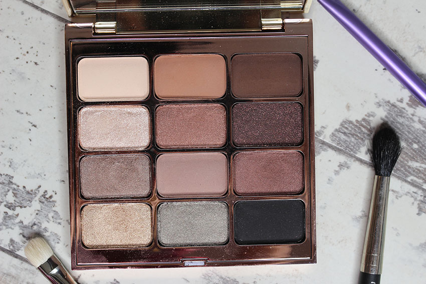 Stila Eyes are the Window, Soul Palette