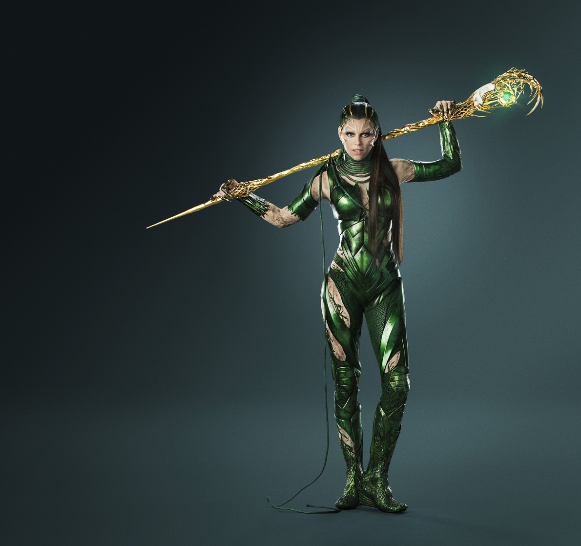 Rita Repulsa (Elizabeth Banks)