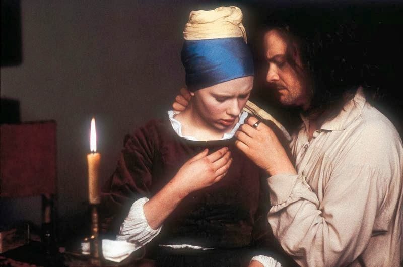 Girl with a Pearl Earring