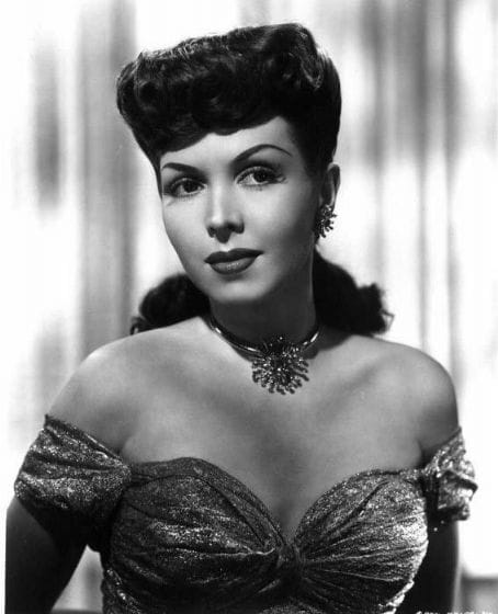 Picture Of Ann Miller 9529