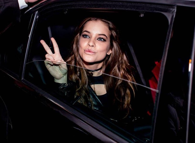 Barbara Palvin