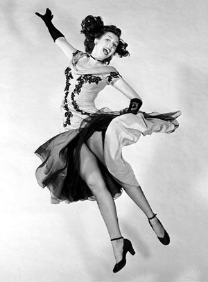 Picture of Ann Miller