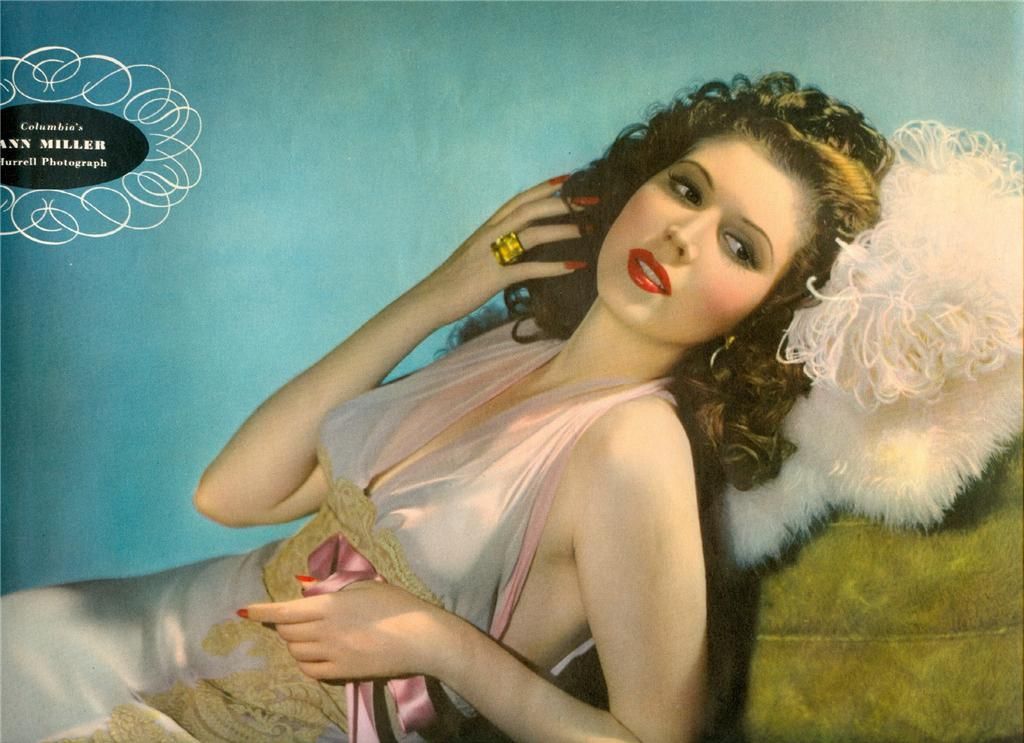 Ann Miller Ann Miller