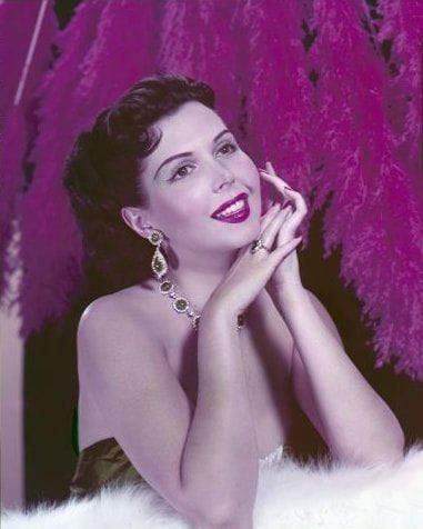 Picture of Ann Miller