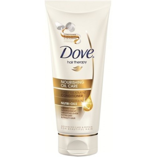 Dove OilReplacement LeaveIn Treatment Conditione