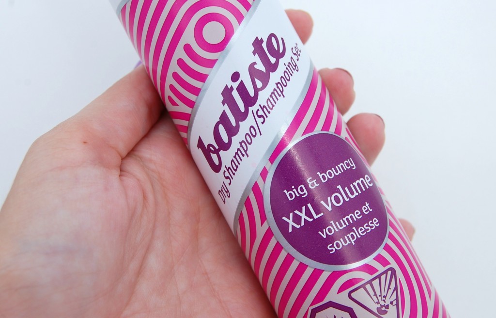 Batiste Dry Shampoo XXL Volume