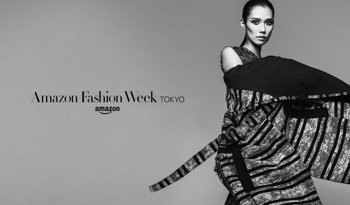 Amazon Fashion #TokyoFashionWeek F/W 2016
