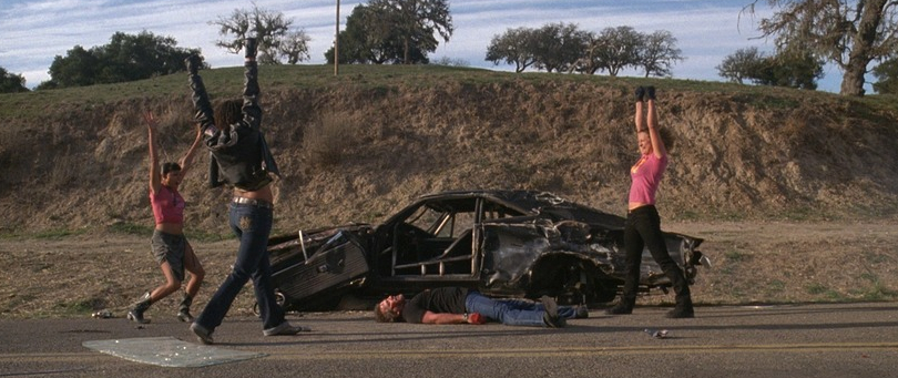 Death Proof Death Proof
