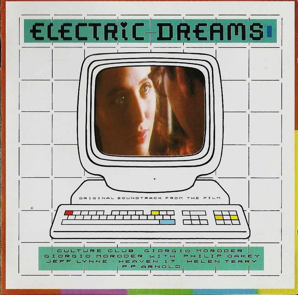 Electric Dreams Soundtrack picture