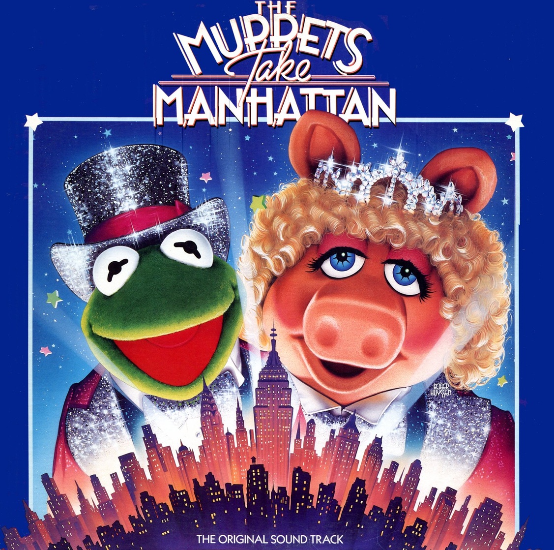 Picture Of Muppets Take Manhattan