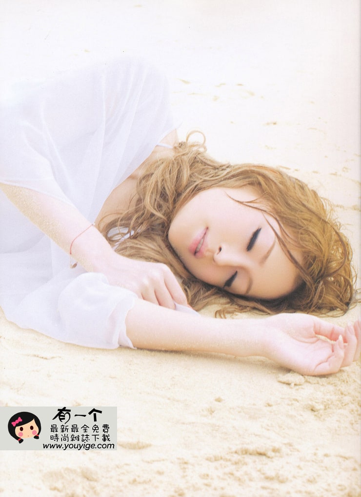 Picture of Ayumi Hamasaki