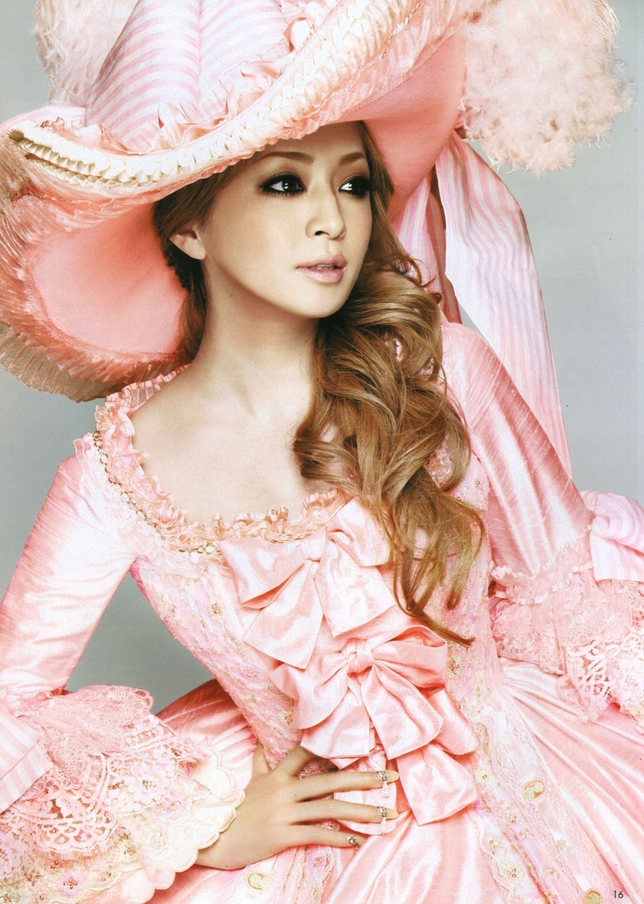 Picture of Ayumi Hamasaki