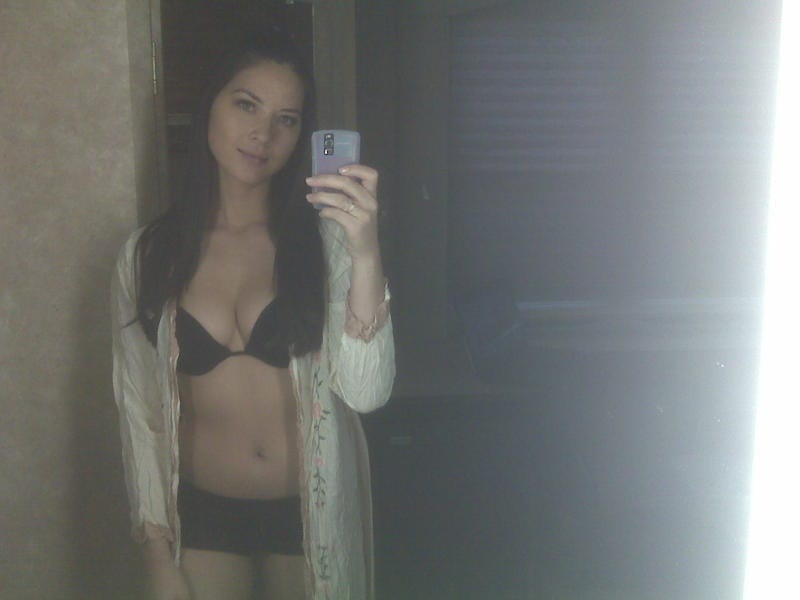 Olivia Munn Olivia Munn