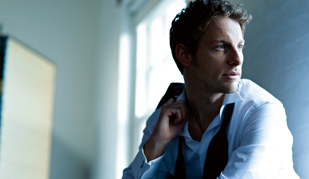 Jenson Button Jenson Button