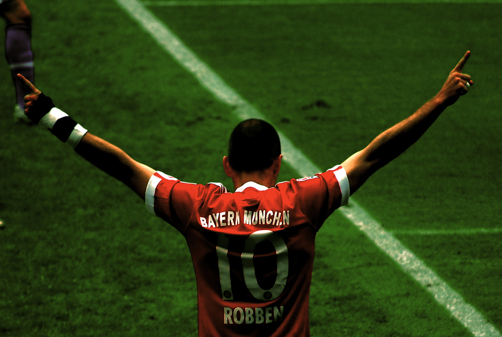 Arjen Robben