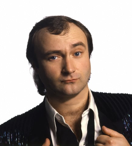 Picture of Phil Collins