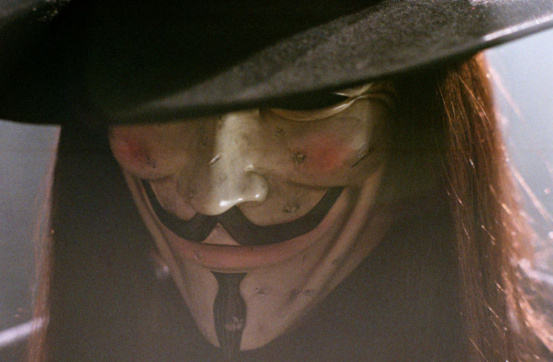 V for Vendetta V for Vendetta