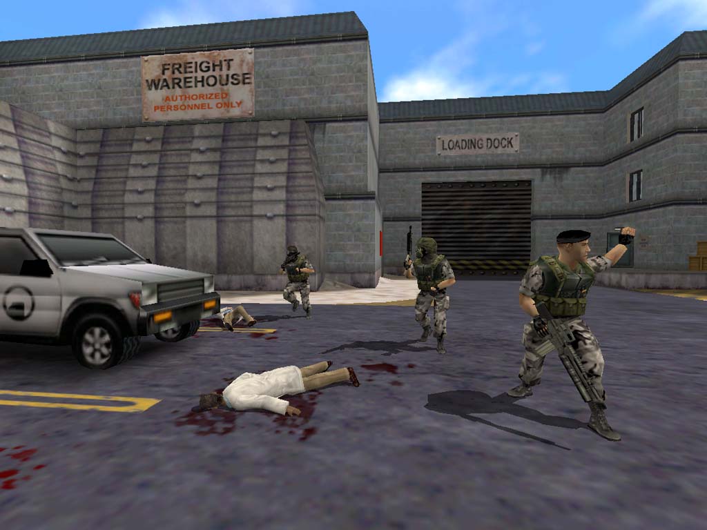 Half-Life: Blue Shift Half-Life: Blue Shift