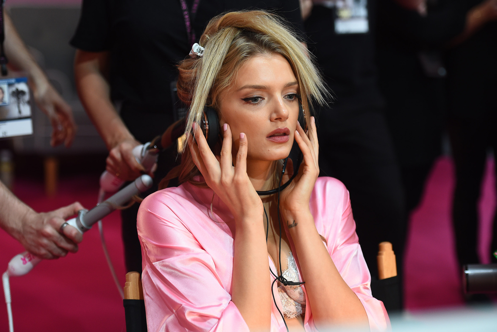 Lily Donaldson Lily Donaldson