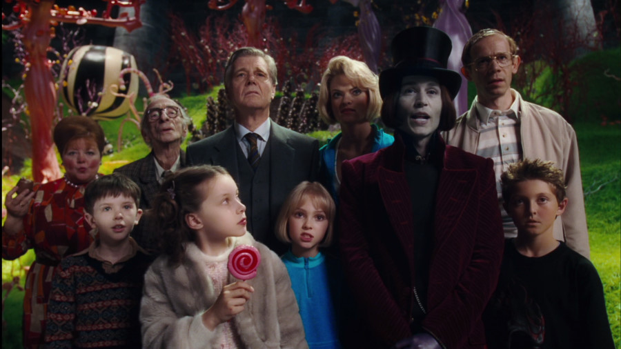 Charlie and the Chocolate Factory   [Region Free]