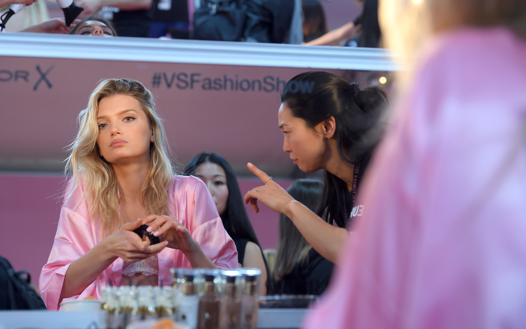 Lily Donaldson Lily Donaldson