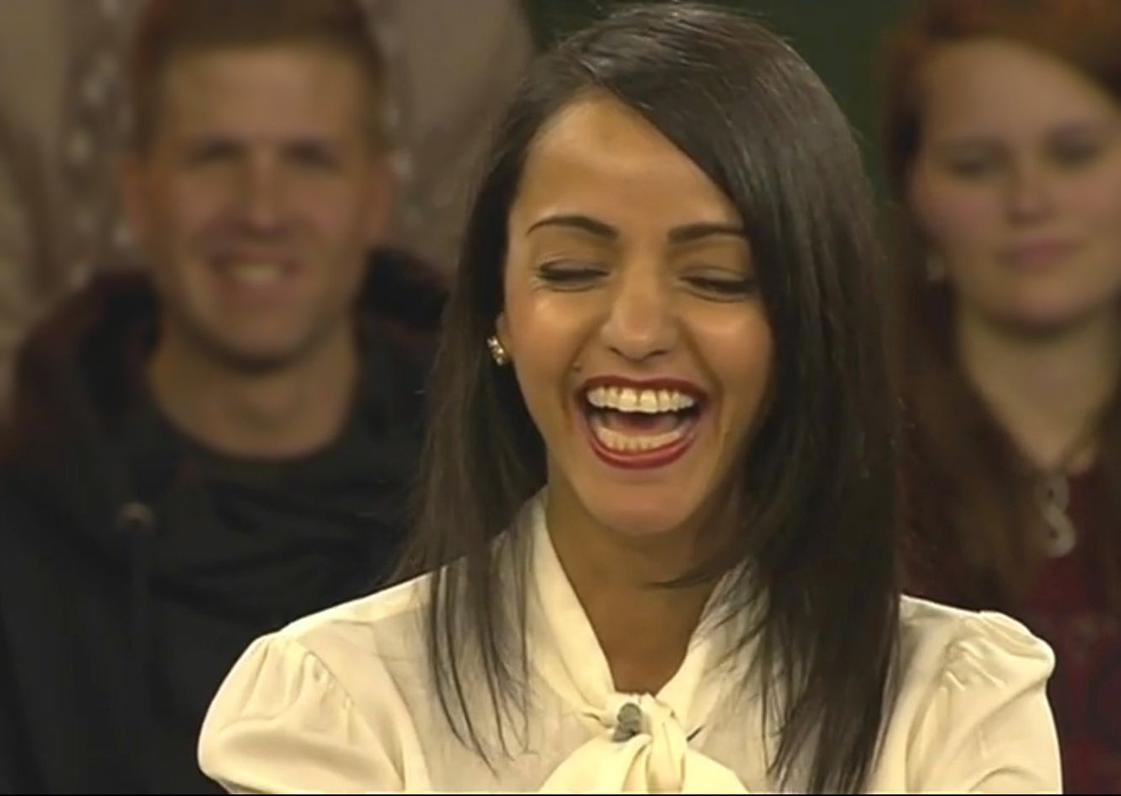 Sawsan Chebli Sawsan Chebli