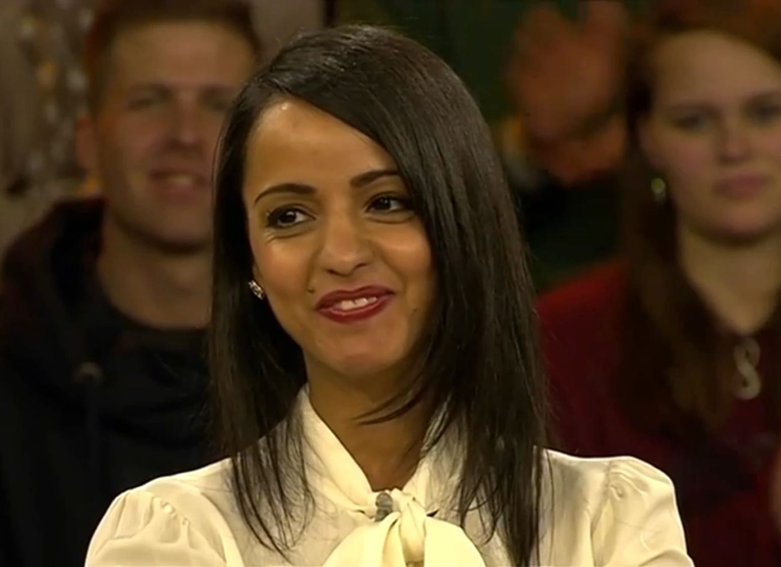 Sawsan Chebli Sawsan Chebli