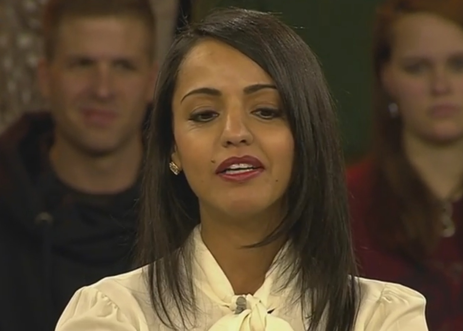 Sawsan Chebli Sawsan Chebli