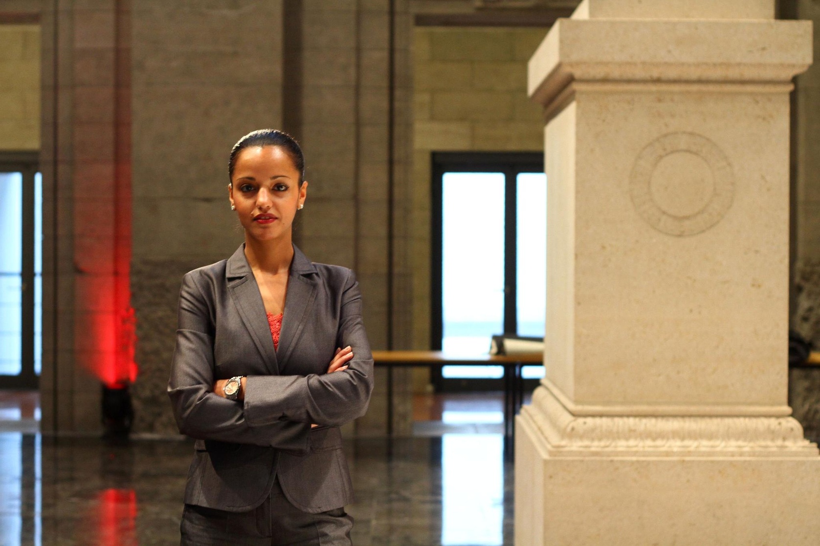 Sawsan Chebli Sawsan Chebli