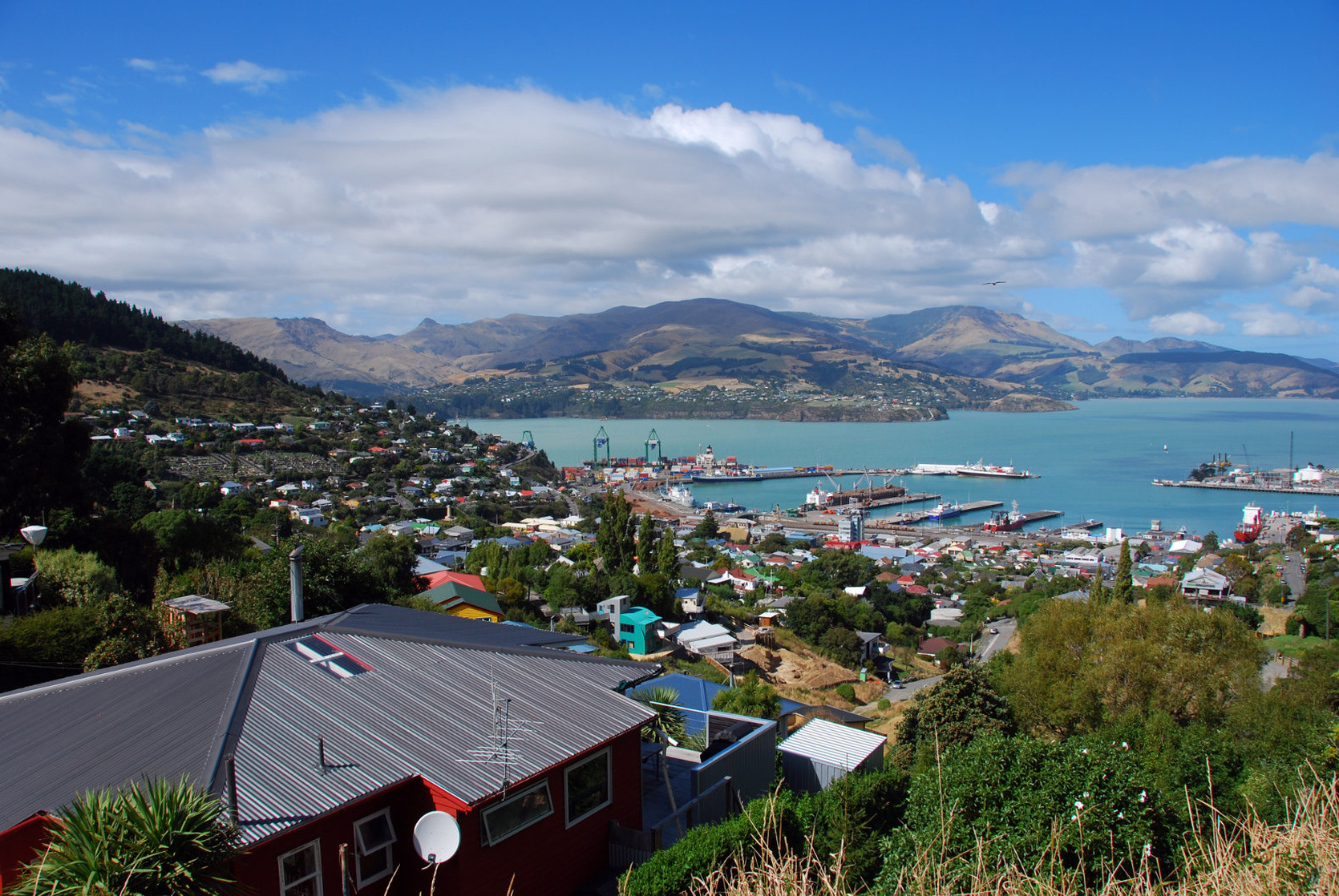 New Zealand New Zealand