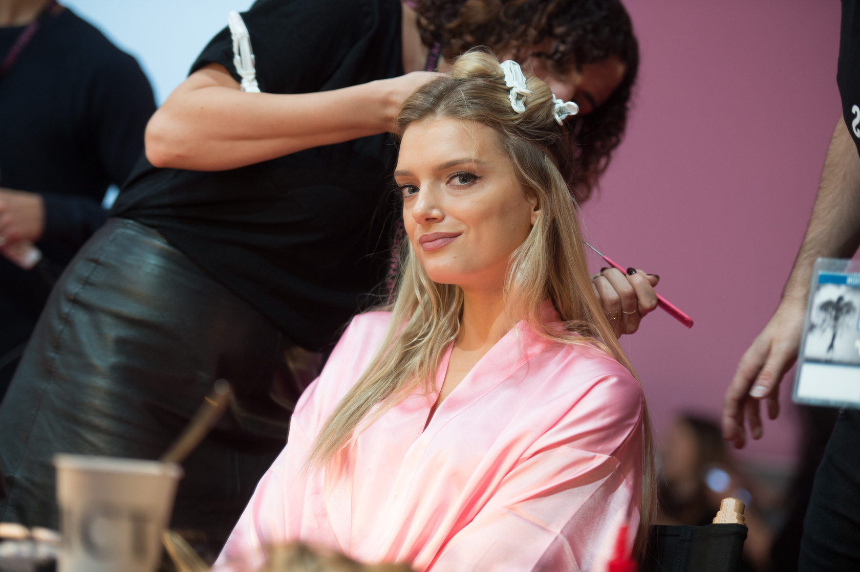 Lily Donaldson Lily Donaldson