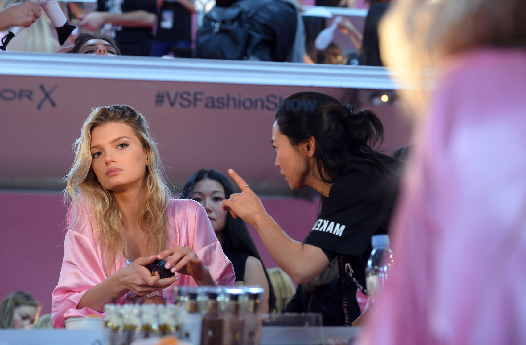 Lily Donaldson