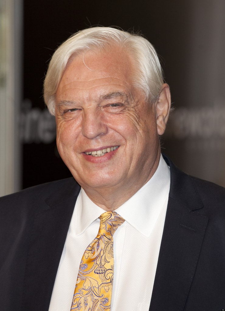 John Simpson Picture