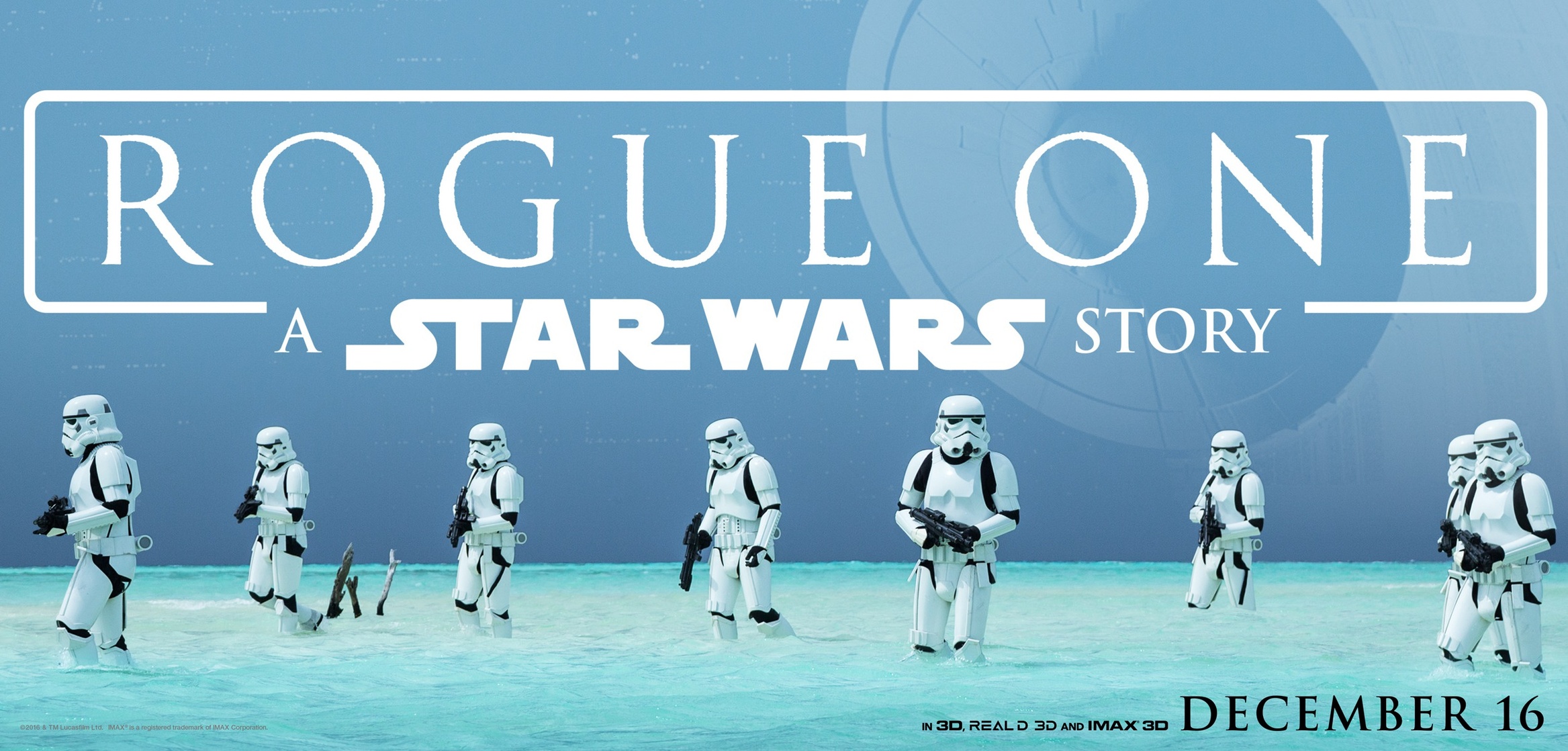 Rogue One: A Star Wars Story