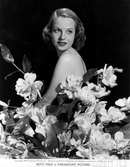 Picture of Betty Field