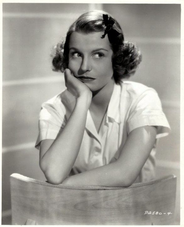 Betty burn